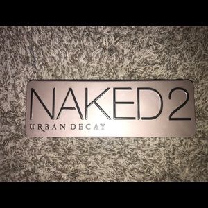 Urban Decay Naked 2 palette 🎨✨
